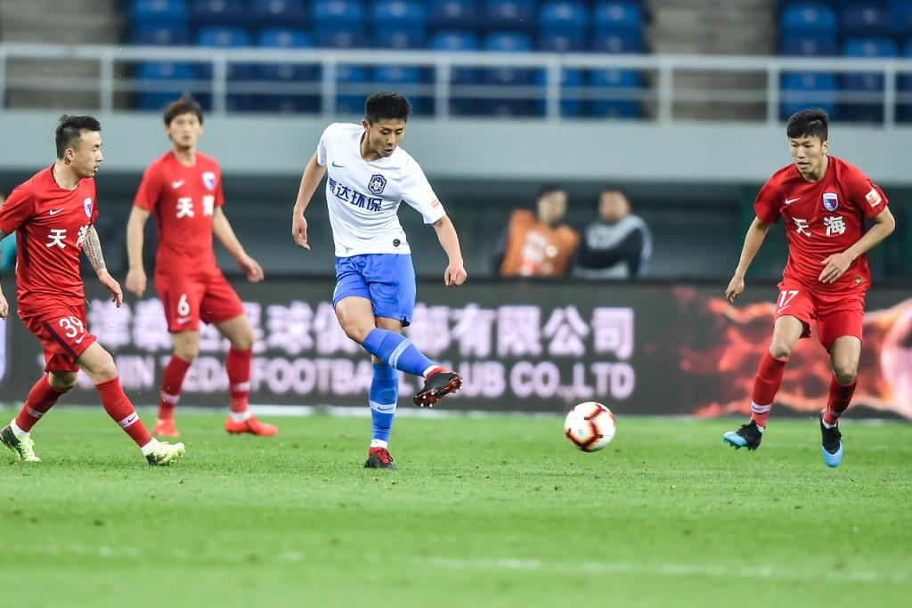 苦！鄭凱木多次遭遇欠薪，2021年曾在微博聲討前東家天津泰達